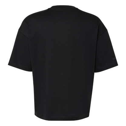 adidas T-Shirt - schwarz
