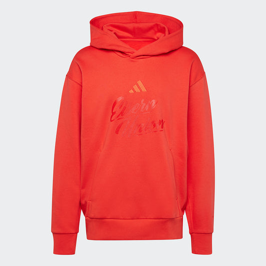 adidas Hoodie - rot