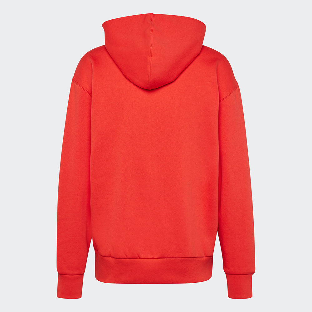 adidas Hoodie - rot