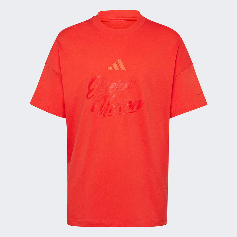 adidas T-Shirt - rot