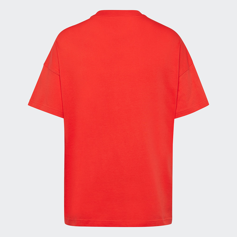 adidas T-Shirt - rot