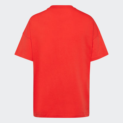 adidas T-Shirt - rot