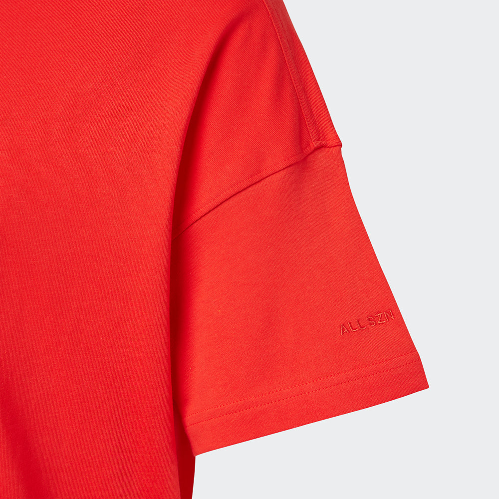 adidas T-Shirt - rot