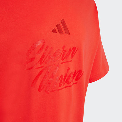adidas T-Shirt - rot