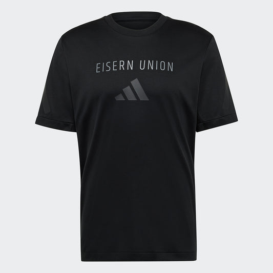 adidas T-Shirt - schwarz