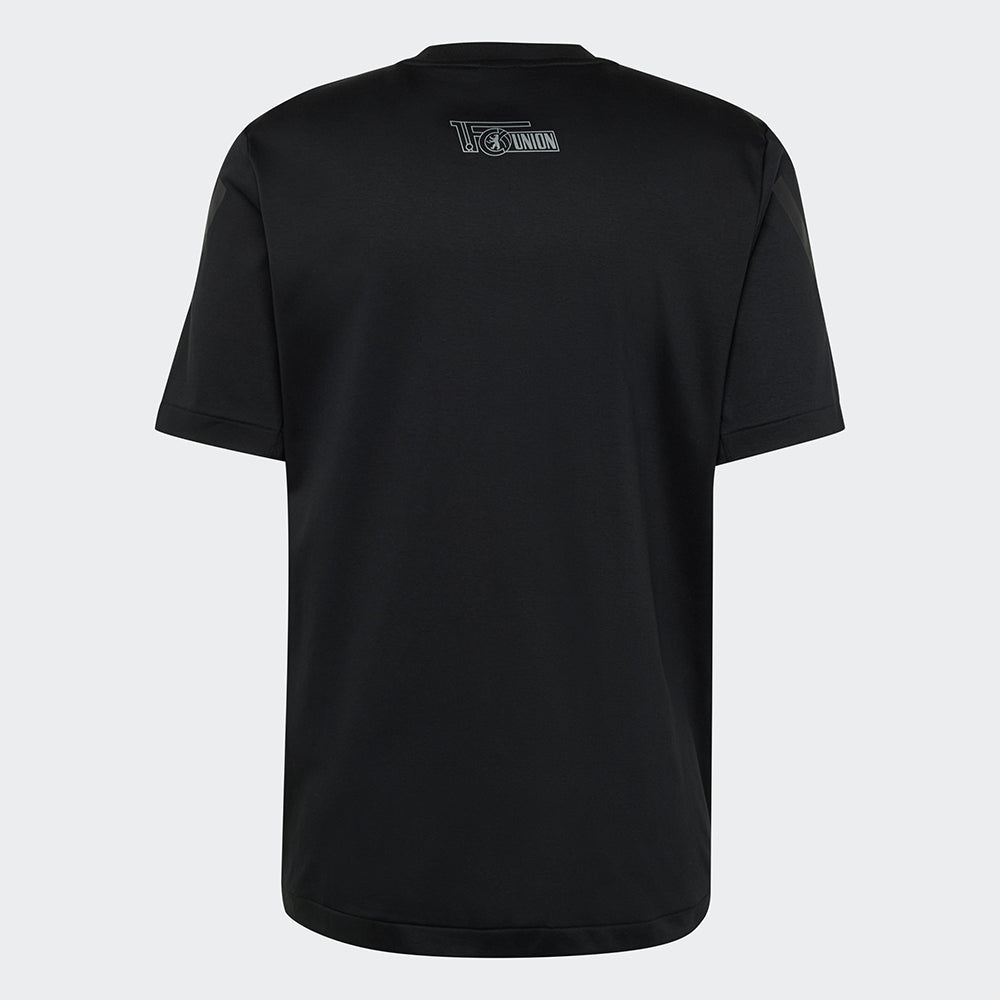 adidas T-Shirt - schwarz