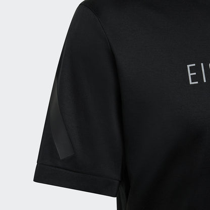 adidas T-Shirt - schwarz