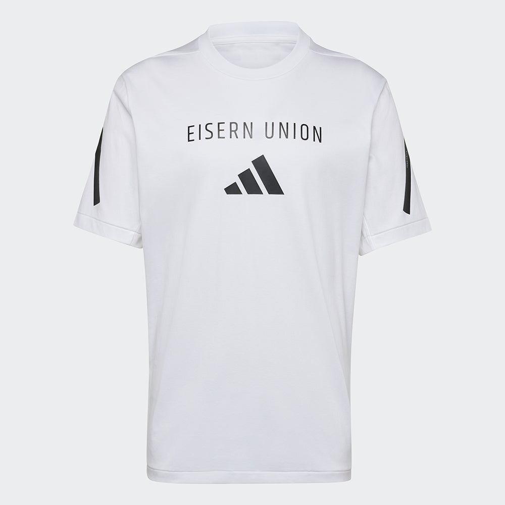 adidas T-Shirt - weiß