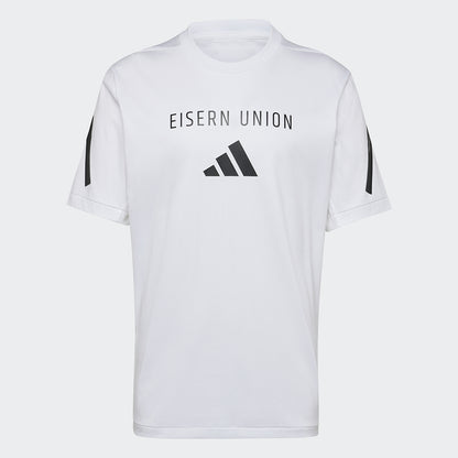 adidas T-Shirt - weiß