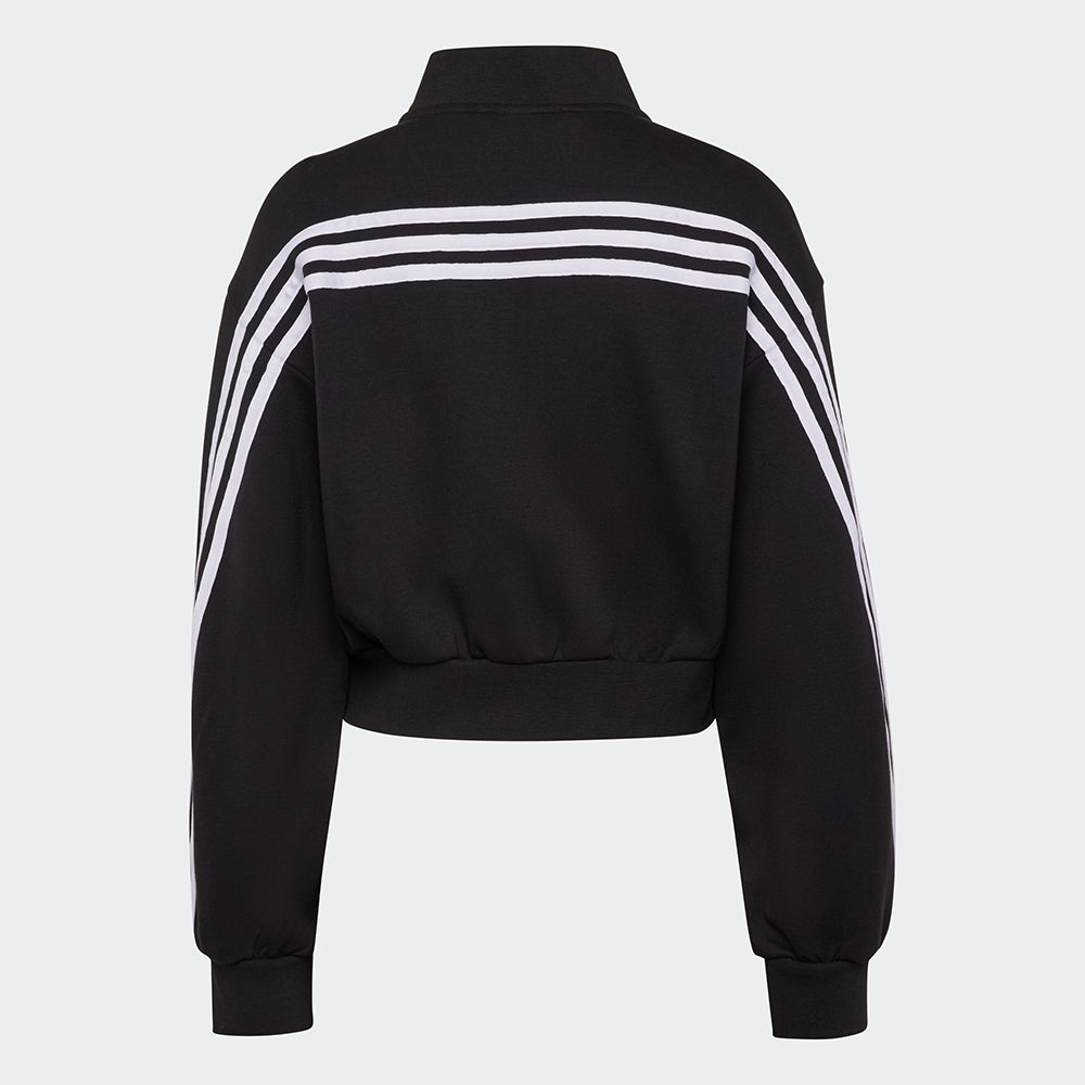 adidas Frauen Bomberjacke - schwarz