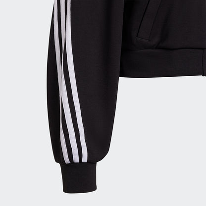 adidas Frauen Bomberjacke - schwarz