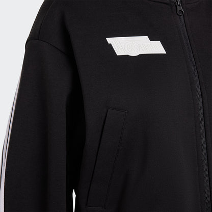 adidas Frauen Bomberjacke - schwarz