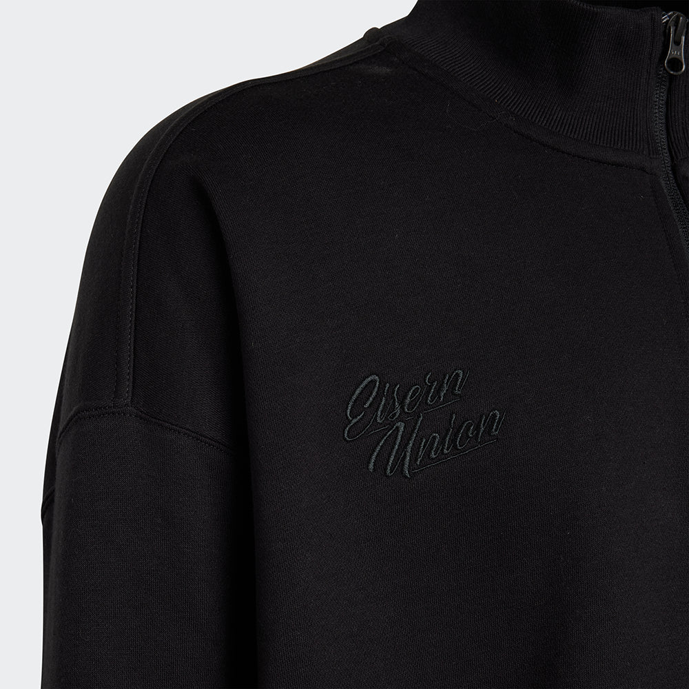 adidas Frauen Sweatshirt - schwarz