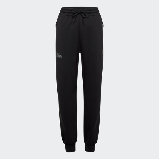adidas Frauen Jogginghose - schwarz