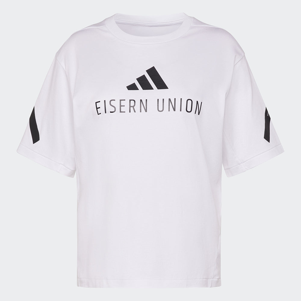 adidas Frauen T-Shirt - weiß
