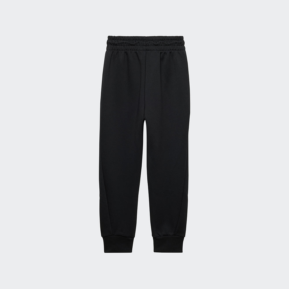 adidas Kinder Jogginghose - schwarz
