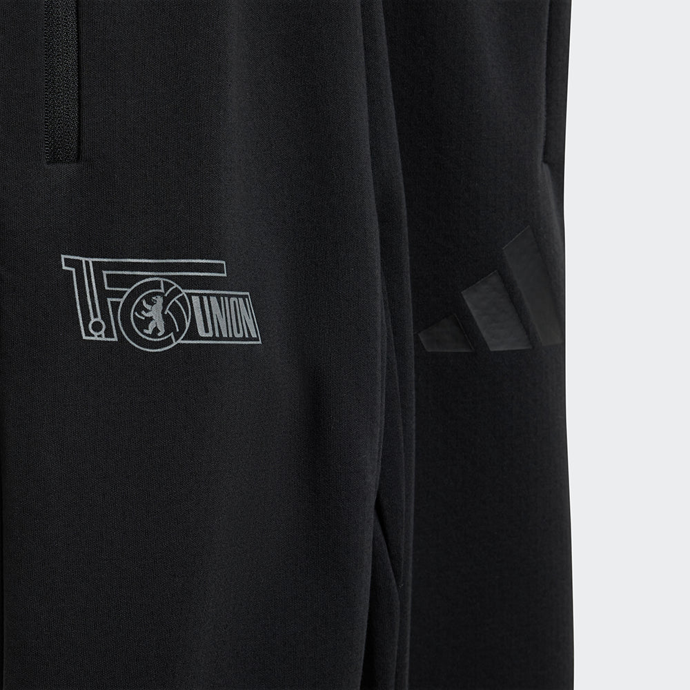 adidas Kinder Jogginghose - schwarz