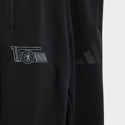adidas Kinder Jogginghose - schwarz
