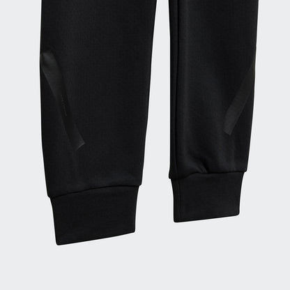 adidas Kinder Jogginghose - schwarz