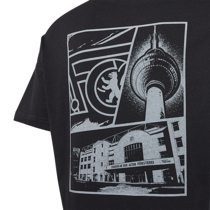adidas T-Shirt UNVEU