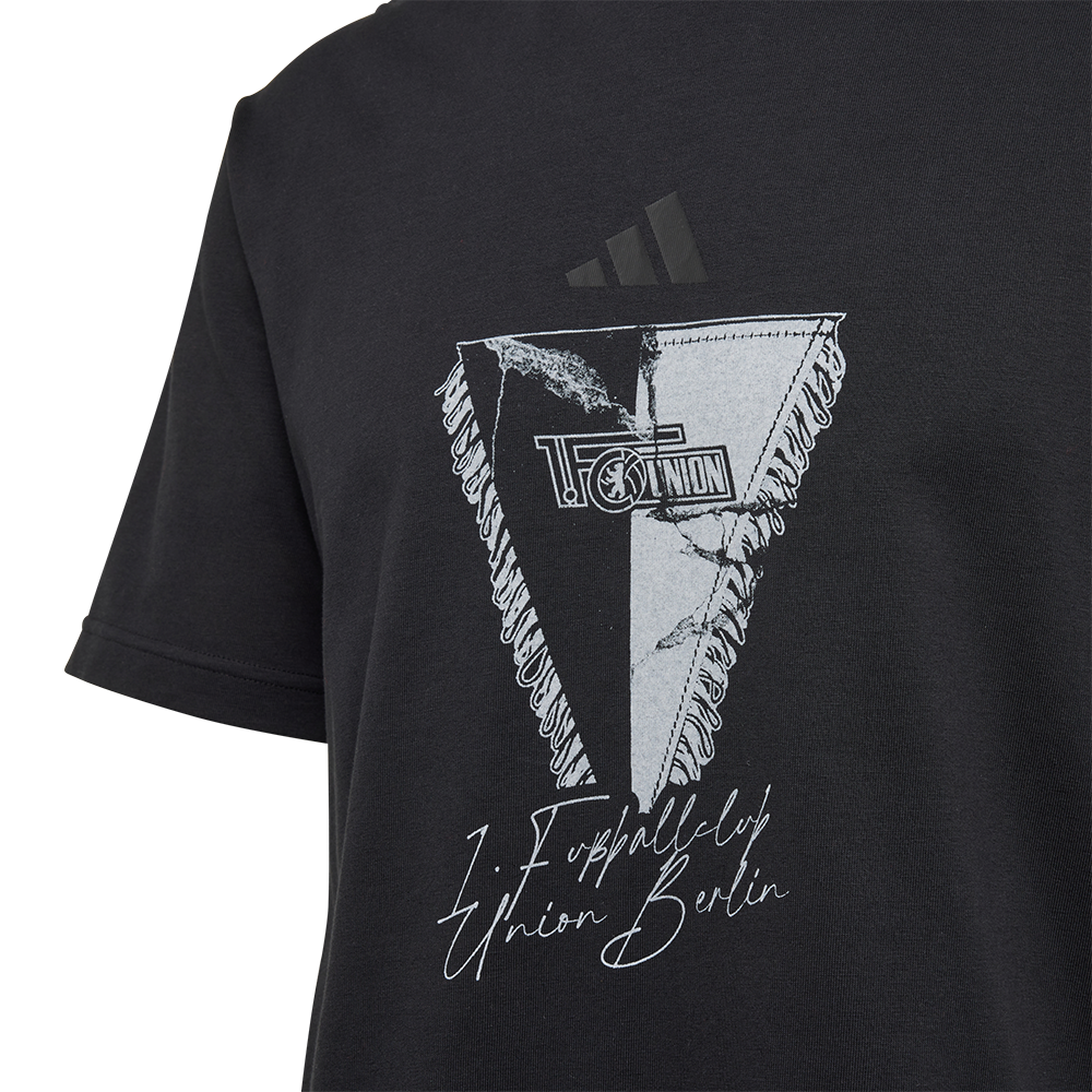 adidas T-Shirt Wimpel