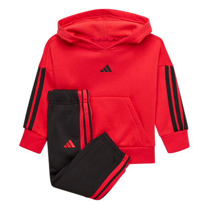 adidas Kinder Jogginganzug Eisern