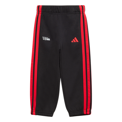 adidas Kinder Jogginganzug Eisern
