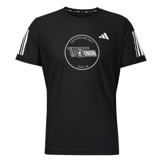adidas Laufshirt - Union Laufgemeinschaft