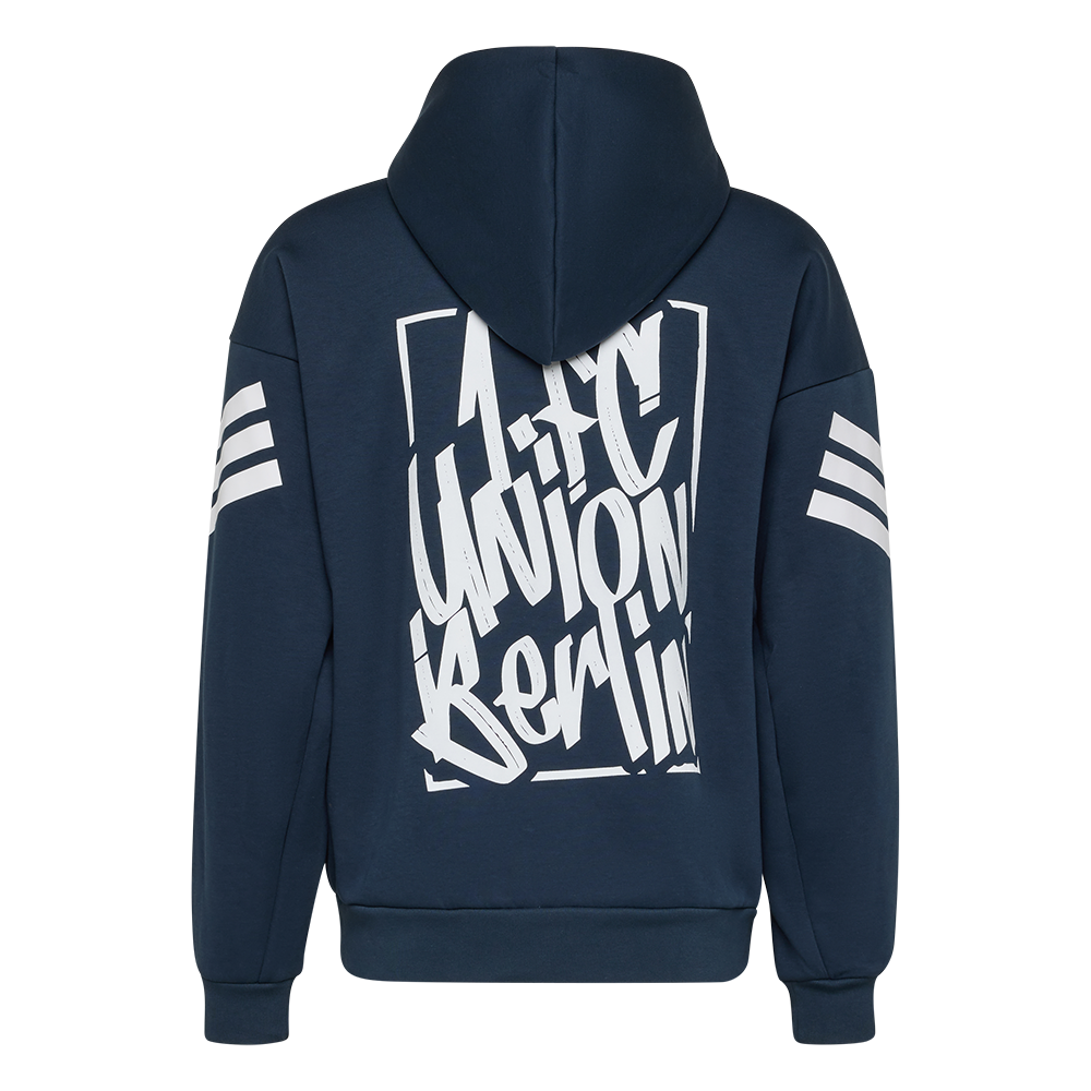 adidas Jacke Graffiti Vereinsname