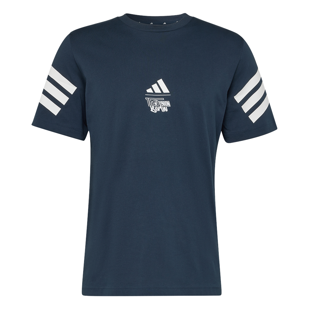 adidas T-Shirt Graffiti Vereinsname