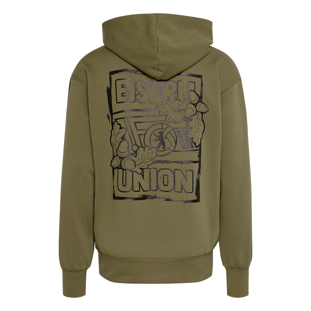 adidas Hoodie Eichenblatt