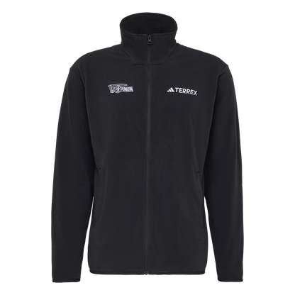 adidas Terrex Fleecejacke Logo