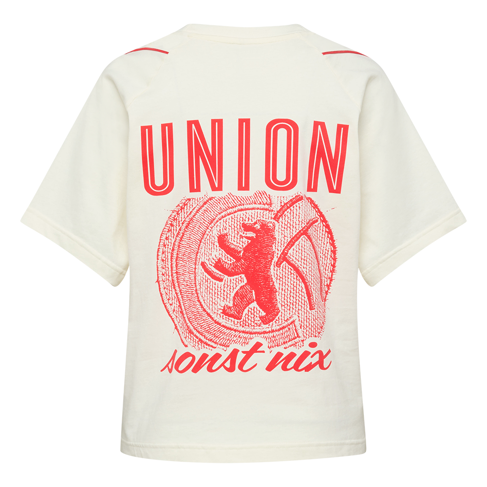 adidas Frauen T-Shirt Union sonst nix