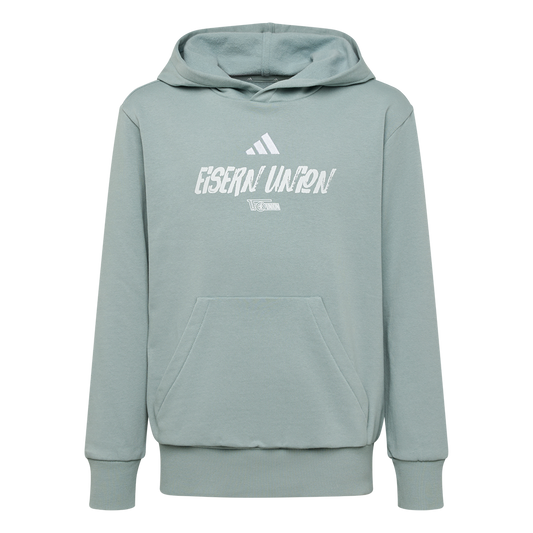 adidas Kinder Hoodie Eisern Union