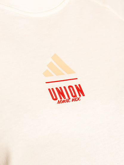 adidas Frauen T-Shirt Union sonst nix