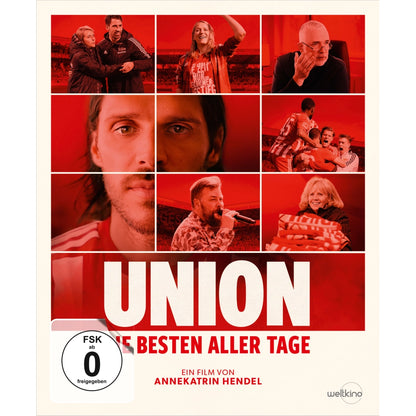 Filmbox - UNION - DIE BESTEN ALLER TAGE