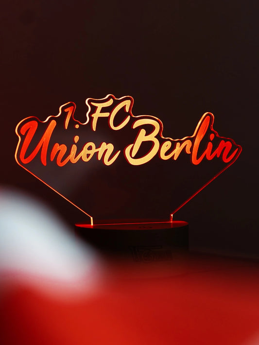 LED Licht - 1. FC Union Berlin