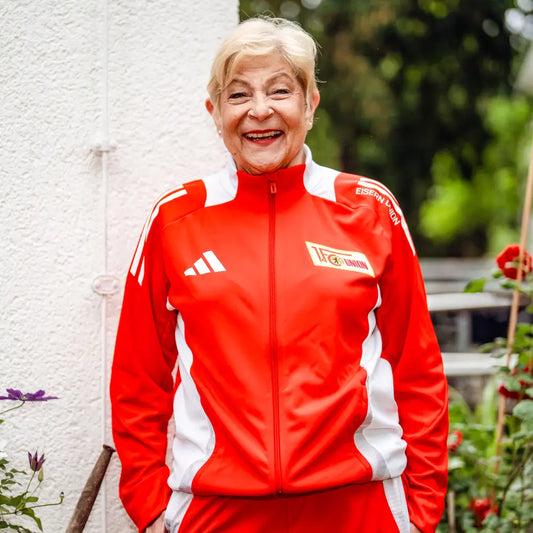 adidas Trainingsjacke - rot Team 24/25