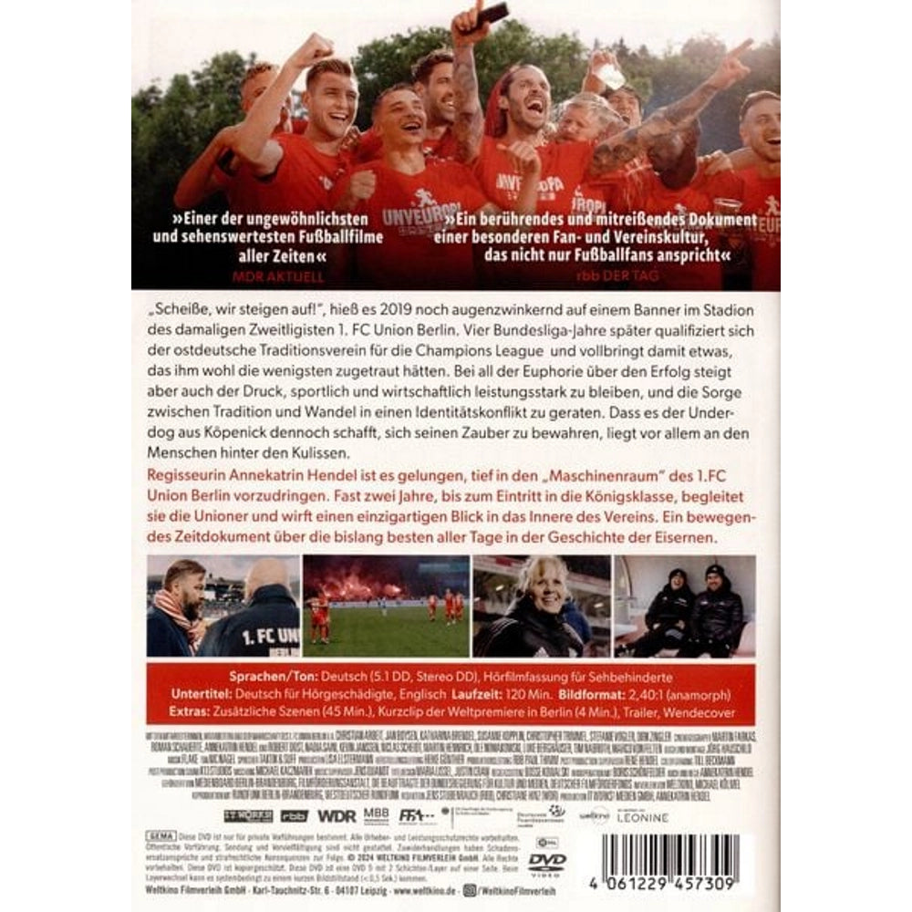 Filmbox - UNION - DIE BESTEN ALLER TAGE